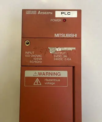 USED MITSUBISHI A1S62PN