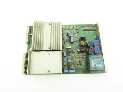 Charmilles Tech 851 7800 B Robofil Printed Circuit Board Slot Rack Controller