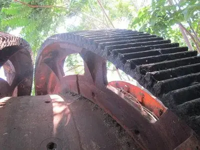Mill, Ball, 8' X 6', Marcy, 250 HP, #S484980