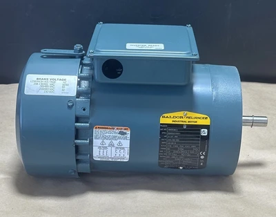 NEW Baldor VBM3538-S