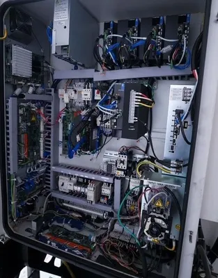 BROTHER SPEEDIO M140X1 Vertical Machining Centers (5-Axis or More) | Machinery Network (10)