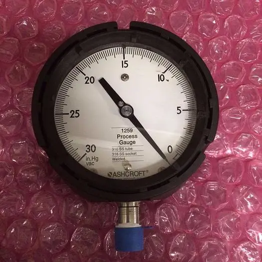 ASHCROFT 1259 Process Gauge