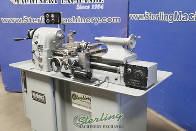 Used HARDINGE TFB-H Precision Lathes California US | Sterling Machinery Exchange #1465542