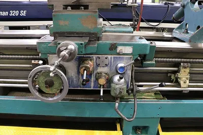 1982 KINGSTON HR-3000 LATHES, GAP, REMOVABLE GAP | Prime Machinery (9)
