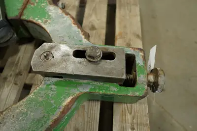Steady Rest - 10-5/8" Diameter