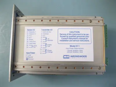 USED Wedgewood Technology Inc. AF13EEQCNT1B4-C