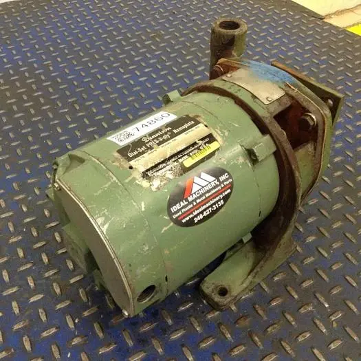 Used DENNISON 2J7324C2 Motors (misc) | Ideal Machinery #661031