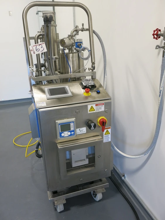 Used SANIMATIC INC. ULTRAFLOW 45 Clean In Place - CIP Connecticut US | BG Industrial Surplus #472508