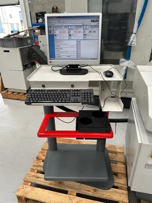 KELCH KALIMAT-A Tool Presetting Machines | Charter Auctions (7)