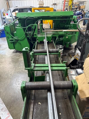 Used 1974 PEERLESS ACCUMATIC 1400 Horizontal Band Saws Illinois US | Aucto #1355363
