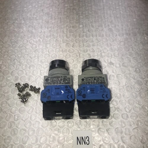 NEW IDEC AYLW49920DN-R-120V