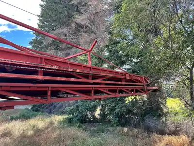 Used _UNKNOWN_ _UNKNOWN_ Portable Conveyors Idaho US | Tri-Steel Manufacturing #1557187