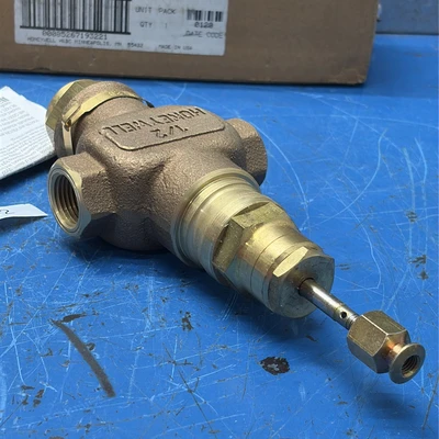 New | in-Stock Honeywell Honeywell V5013N1048 HVAC Parts and Equipment Indiana US | J&J Industrial Supply #1271367