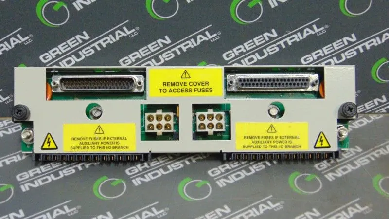 Westinghouse Emerson 4D33922G01 Ovation ROP Transition Panel Rev. 04 Used