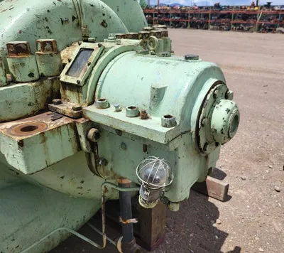 USED SULZER BINGHAM 20X24X31 HSB