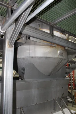 Vacuum Tank 1