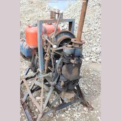 Boyles BBS 1 Diamond Drill