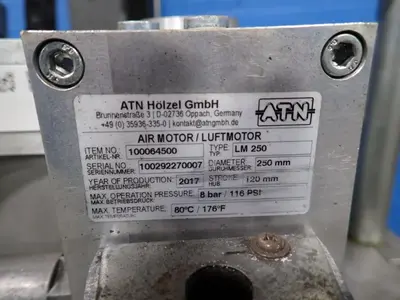 8 Bar Adhesive Dispensing System