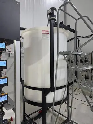 Rhythm Automated Nutrient Batch Dosing System