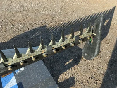Used WOLVERINE SBM-12-72W SKID STEER SICKLE BAR MOWER Sickle Bar Mowers Michigan US | Miedema Asset Management Group #1468647