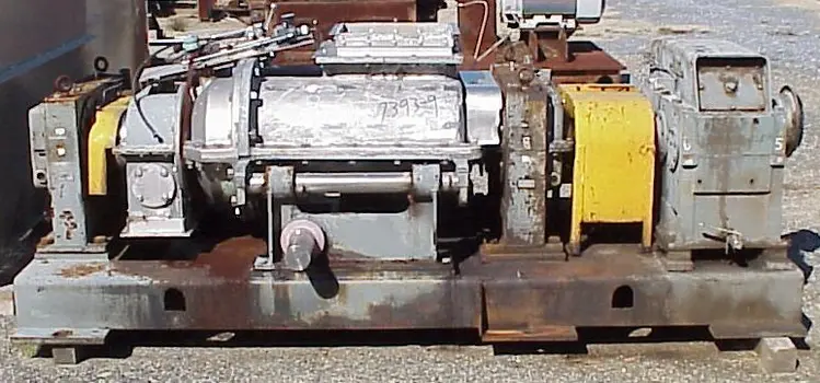 Used IMPCO H25 Pulp and Paper New Jersey US | Perry Equipment #119505