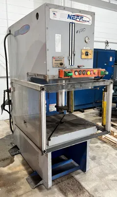 USED 1999 NEFF NEFF DF50-15M PRESS