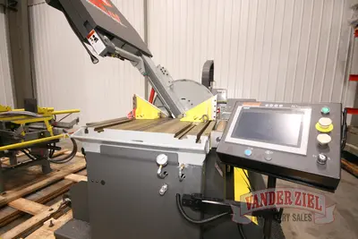 Marvel Model 2150A-PC3-60 Vertical Tilt-Frame Saw, 20" x 25" Capacity - AVAILABLE NOW
