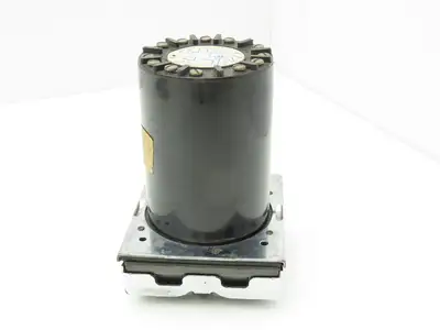 Eagle Signal HP52A6 A82 HP5 Reset Analog Timer 120VAC 60Hz 0-150 Sec. Dial Type.