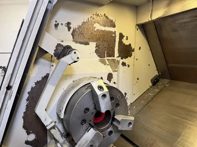 2004 MAZAK MAZAK QUICK TURN NEXUS 350 / 650 Lathes CNC, 2-Axis & 3-Axis | USED CNC (3)