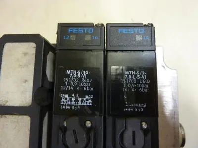 USED FESTO IMP2-03-4