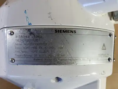 USED SIEMENS 7ML54310AD100BB1