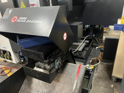 Used 2008 MAZAK VARIAXIS 500-5X II Vertical Machining Centers (5-Axis or More) Ohio US | Toolquip, Inc. #1293857