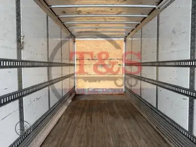 Used 2019 HYUNDAI _UNKNOWN_ Box Trailers Illinois US | T&S Trailer Pool #1509412