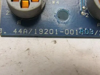 GE SCB01 44A719201-001R03/2 Circuit Board
