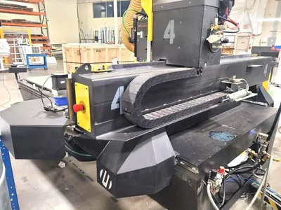 2018 MULTICAM 5000 SERIES CNC ROUTER | CNC EXCHANGE (18)