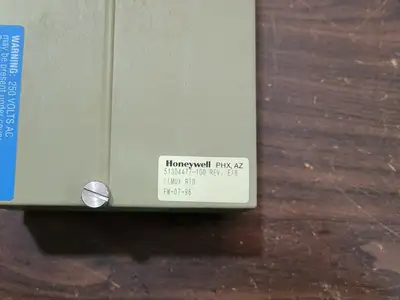 USED HONEYWELL 51304477-100