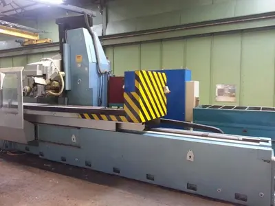 USED ROSA PR40 - 4200 MM CNC