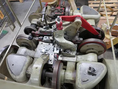 USED BAIRD MACHINE #2