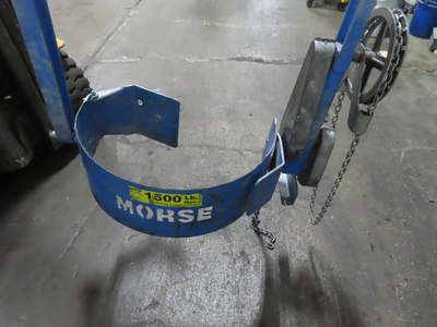 Mose Drum Tilter, MOdel 185A HD