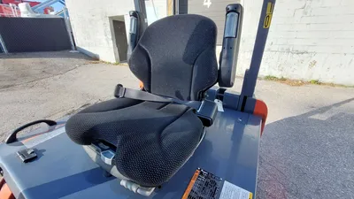 2020 TOYOTA 8FBCHU25 FORKLIFTS | Platinum Group (12)