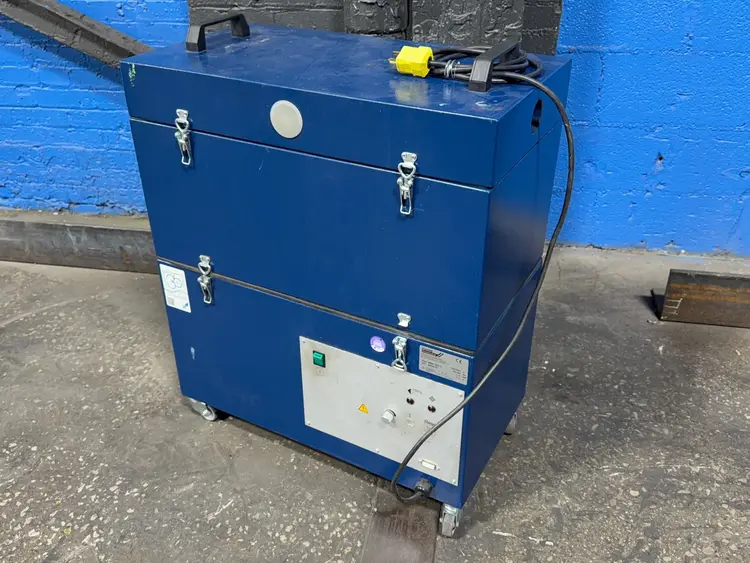 Used 2022 FUCHS MKF 300 L Dust Collectors Ohio US | HGR 24 #1184034