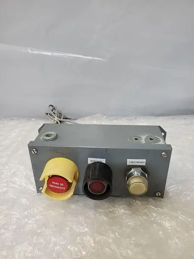 EMERGENCY POWER OFF