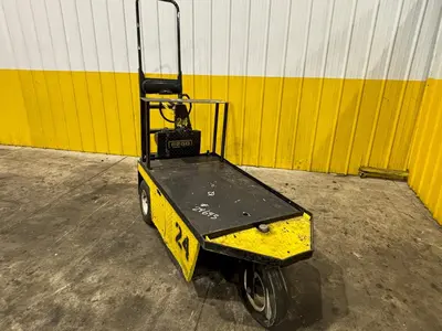 USED EZ-GO XI-640