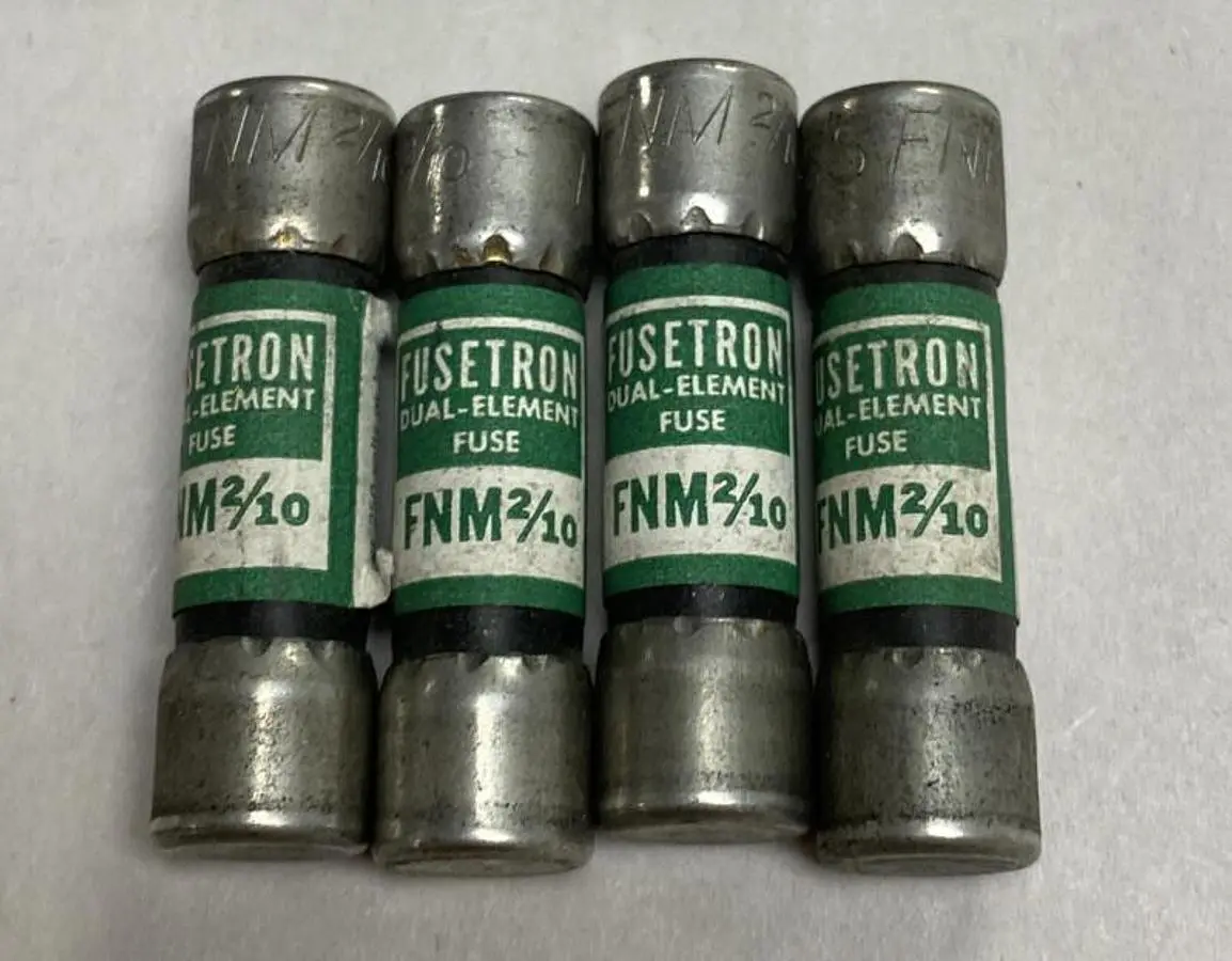 New | in-Stock COOPER BUSSMANN FNM 2/10 Miscellaneous Equipment (Electrical & Power) | Surplus Asset Holdings #1190838