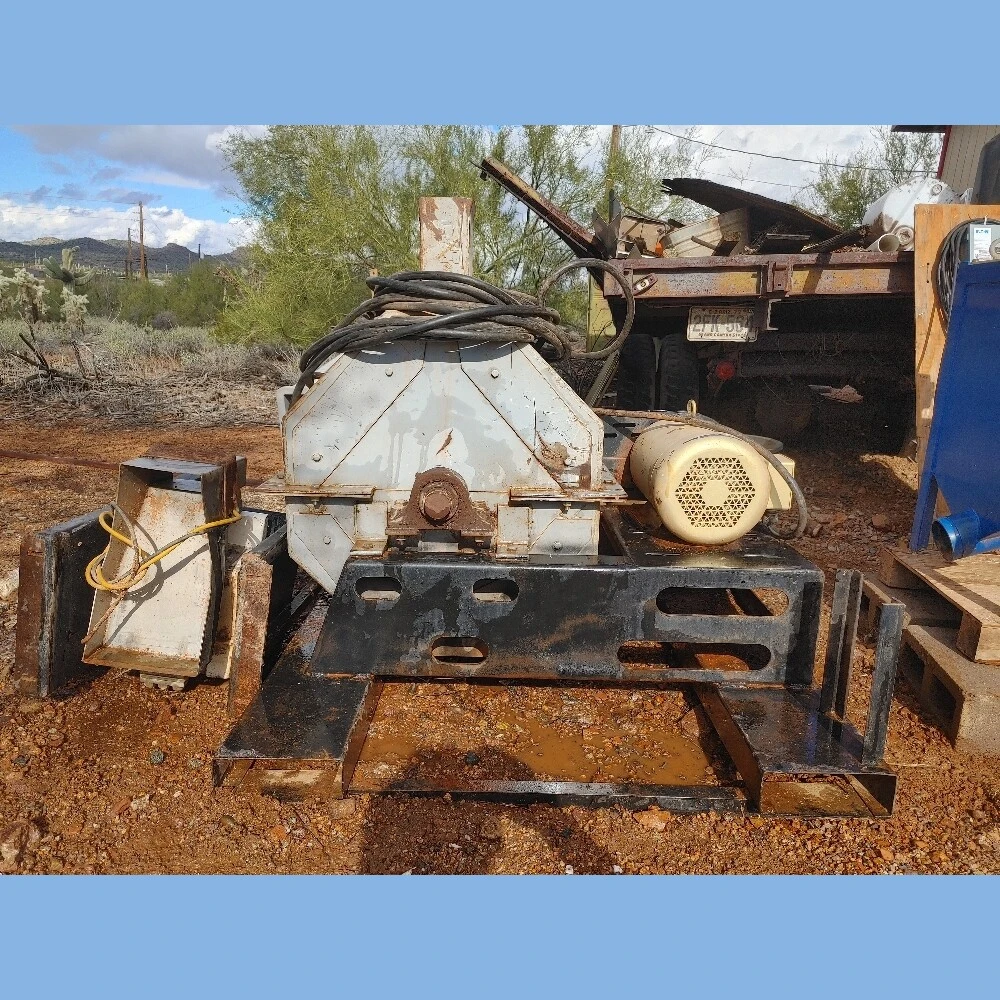 Stutenroth 2TPH Impact Mill