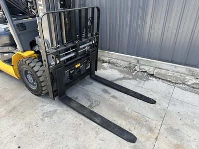 New | in-Stock CASTLE LP5000 Liquid Propane Forklifts Michigan US | KD Equipment Sales #1548817