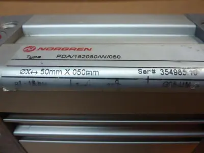 USED NORGREN PDA/182050/W/050