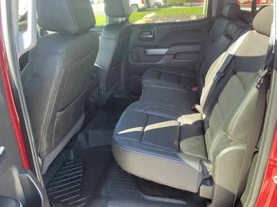 Used 2018 CHEVROLET SILVERADO 1500 Pickup Trucks Michigan US | Miedema Asset Management Group #1568239