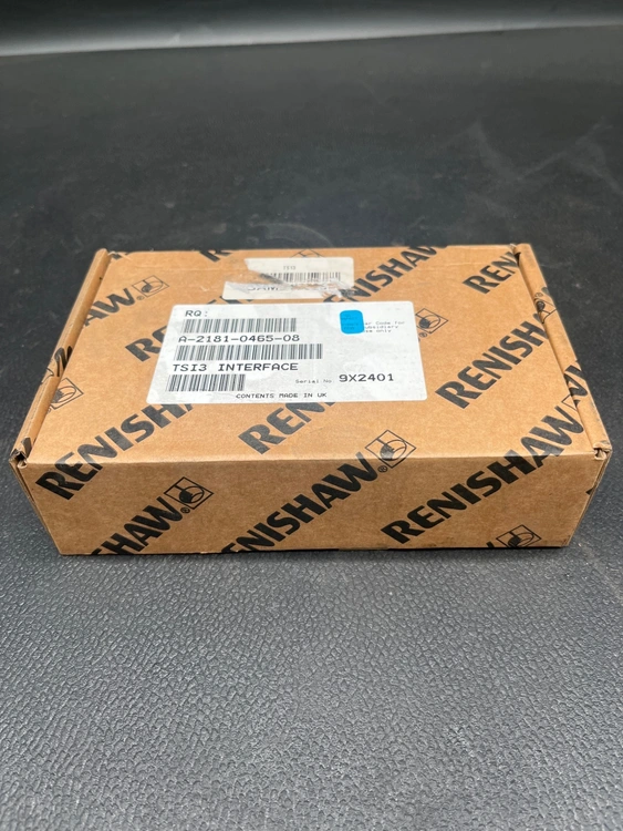 New | in-Stock RENISHAW TS13 Miscellaneous Equipment (Electrical & Power) Michigan US | iGAM Industrial Marketplace #882696