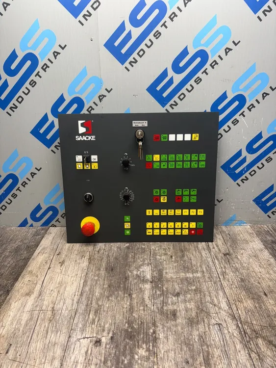 Used SAACKE WIX-1/03A Misc Electrical & Power Parts South Carolina US | ESS Industrial Equipment Sales #1427771